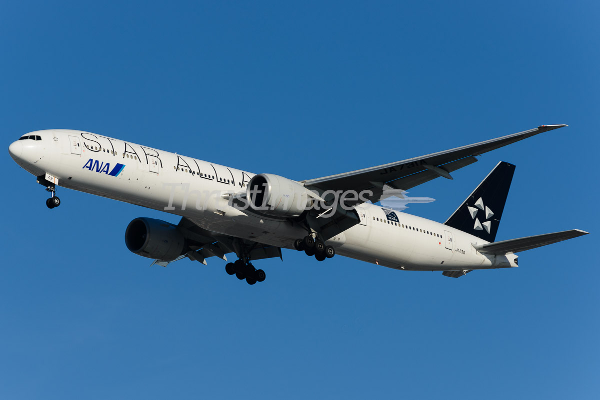 Boeing 777-381/ER JA731A (cn 28281/488)